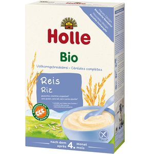 Holle Baby Food VK-Reisflocken 250g