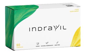 INDRAVIL Kapsułki 60 kapsułek