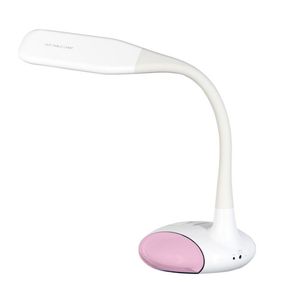 Activejet - Aje-venus rgb color white 5w Tischlampe - Tischlampen (Farbe weiß, Kinderzimmer, Studie, ce, rohs, led, ac).