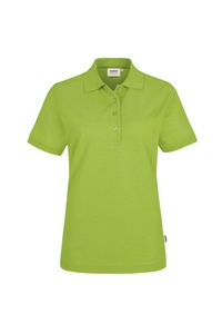 HAKRO Damen Poloshirt Mikralinar® 216, kiwi, XL