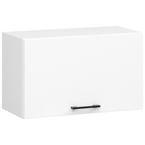 Hängeschrank Küchenschrank AKORD OLIWIA modular W60 Weiß Regal B60 x H29 x T30cm