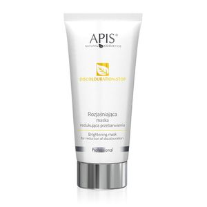 Apis Discolouration-Stop Maska redukująca przebarwienia, 200ml