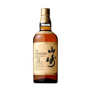 Suntory Limited The Yamazaki 12 Jahre Single Malt Whisky 43% Vol.