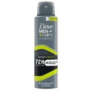 Antyperspirant Men + Care Advanced Sport Fresh - Antyperspirant Ve Spreji