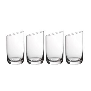 Villeroy &amp; Boch Tumbler NewMoon - 225 ml - 4 kusy