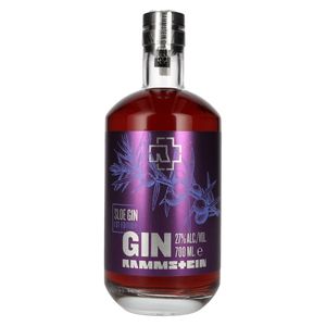 Rammstein Sloe Gin Limited Edition 27% Vol. 0,7l