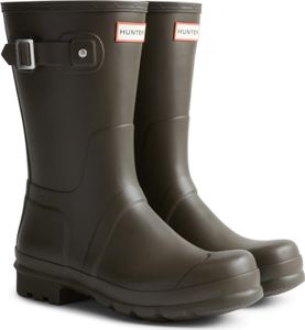 Hunter - Herren/Damen Uni Gummistiefel "Original" FS11751 (47 EU) (Schokoladenbraun)