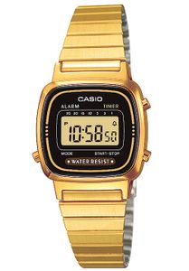 Casio hodinky LA670WEGA-1EF
