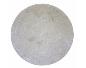 67x67 (priemer) kruh Kusový koberec Capri Lux cream kruh