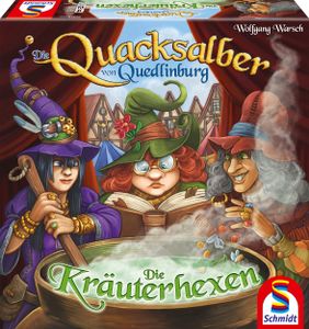 Die Quacksalber von Quedlinburg! Die Kräuterhexen, 1. Erw.