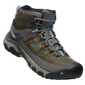 KEEN Targhee Iii Mid WP Schuhe Damen blau 38