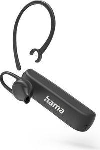 hama MyVoice1500 Bluetooth-Headset schwarz