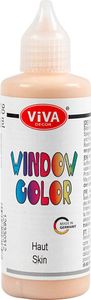 Creativ Company Barva na okna a sklo Světle béžová, 90 ml