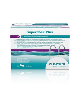 Bayrol Superflock Plus Flockmittelkartuschen