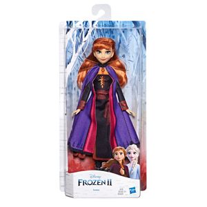 Hasbro: Disney Frozen - Anna - E6710ES0