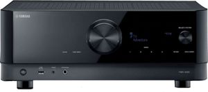 Yamaha TSR-400 schwarz AV-Receiver