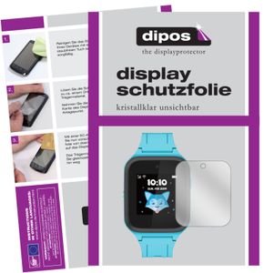 Schutzfolie für TCL Movetime Family Watch MT40S Display Folie klar