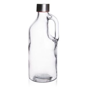 ORION Glasflasche für Liköre Limonade RETRO 1,15l