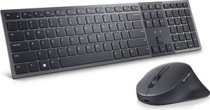Dell Premier KM900 - Tastatur-und-Maus-Set - Zusammenarbeit