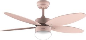 Stropný ventilátor so svetlom Cecotec EnergySilence Aero 4260 Orange 18 W 40 W
