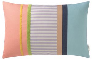 Tom Tailor Zierkissenhülle Funny Stripe multicolor 40x60cm