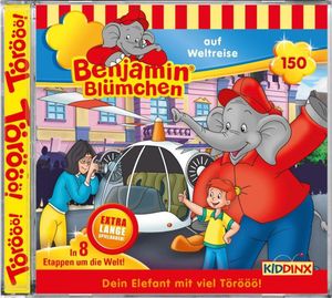 Folge 150: Auf Weltreise