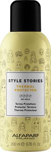 Alfaparf Milano Style Stories Thermal Protector thermoaktives Spray für Wärmestyling der Haare 200 ml