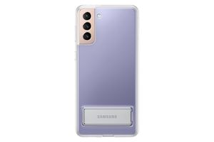 Samsung Galaxy S21 Plus Hülle - Kunststoff - Samsung Backcover - Transparent