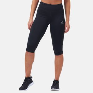 ODLO Tights 3/4 Essential Hose Damen schwarz S