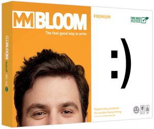 BLOOM Multifunktionspapier Premium A3 80 g/qm weiß