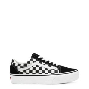 Vans Ua Old Skool Platform Black / True White EU 38