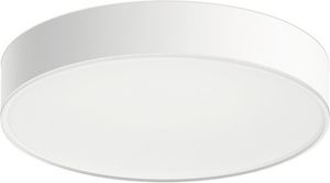 LED stropní svítidlo Philips HUE Devere 19,2 W 1900 lm 2200-6500 K bílé s dálkovým ovládáním - kompatibilní se SMART HOME by hornbach