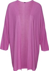 VIVANCE Cardigan pink Größe 36/38