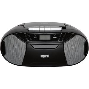 Telestar PBB 1 Analogowy 2 W Czarny