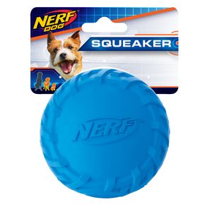 NERF Dog Profil Ball m. Quietscher Gr. S