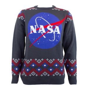 NASA - Logo Uni Weihnachten Jumper Medium