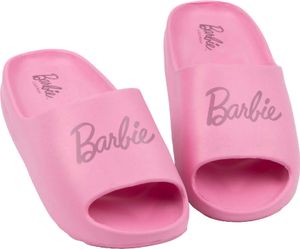 Barbie - Dievčenské sandále do kúpeľa, Logo NS8403 (34,5 EU) (Pink) Barbie - Dievčenské sandále do kúpeľa, Logo NS8403 (34,5 EU) (Pink)