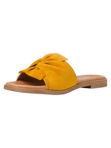 Marco Tozzi Damen Pantolette 2-2-27109-24 in saffron (Größe: 38)
