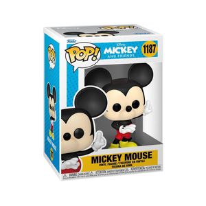 Disney Mickey and Friends - Mickey Mouse 1187 - Funko Pop! - Vinyl Figur