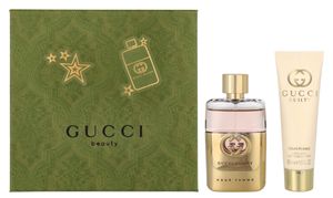 Gucci damski 2-częściowy świąteczny zestaw upominkowy Guilty Pour Femme Eau de Parfum