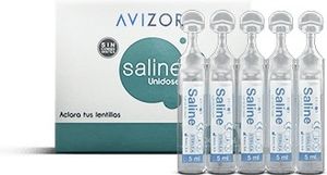 AVIZOR Saline Unidose - 30x5ml Ampullen