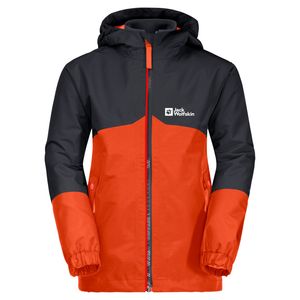 JACK WOLFSKIN Winterjacke ICELAND für Jungen Winterjacken langärmlig Wandern 100% Polyester JACK WOLFSKIN Winterjacke ICELAND für Jungen Winterjacken langärmlig Wandern 100% Polyester