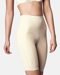 Miss Perfect Shapewear Damen - Miederhose Bauchweg Unterhose (S-XXL) Body Shaper Damen seamless Miederhose Bauch weg - nahtlos & formend