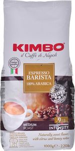 Kimbo - Espresso Barista 100% Arabica 1kg