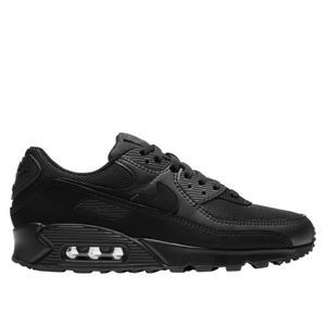 Nike Air Max 90 - Damen Schuhe Schwarz CQ2560-002 , Größe: EU 40.5 US 9