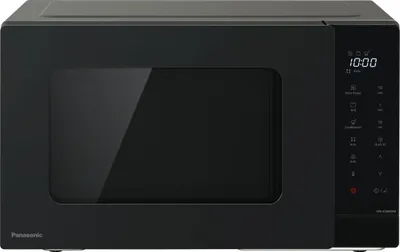 Immagine prodotto di Panasonic NN-K36NBMEPG forno a microonde Superficie piana Microonde combinato 24 L 900 W Nero