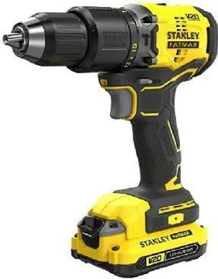 Produktbild von Stanley 18V V20 60Nm 2X4.0Ah Schraubenzieher Sfmcd715M2K