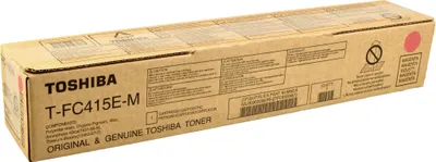 Produktbild von Toshiba T-FC415E-M, 33600 Seiten, Magenta, 1 Stück(e)