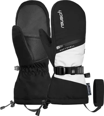 Produktbild von Reusch Damen Handschuhe Schwarz 63/31/527/7701 Grösse 6,5