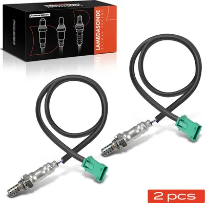 Immagine prodotto di Frankberg 2x sonda lambda sensore di controllo prima del catalizzatore per Citroën Berlingo Jumper Peugeot 206 307 Boxer